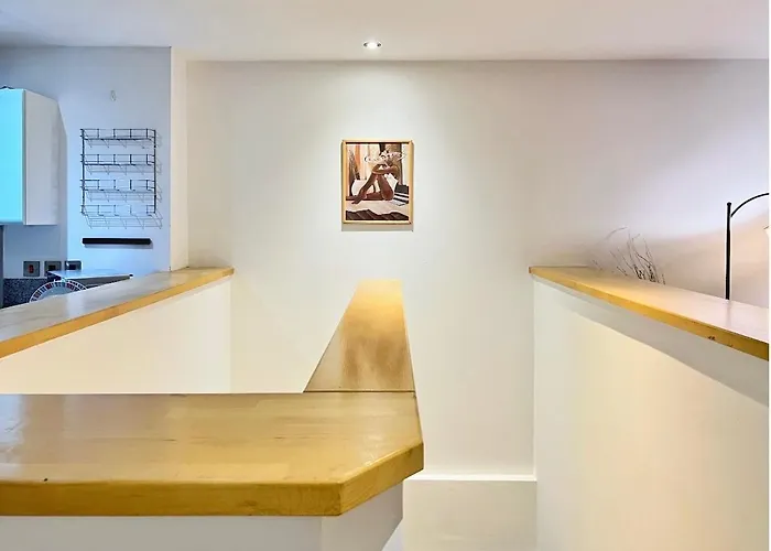 Modern Duplex Apartment City Centre Manchester
